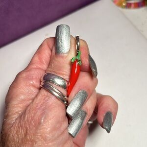 Tummy Toys Pepper 🌶️ Navel Ring